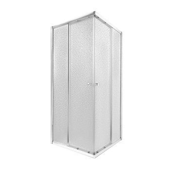 Душова кабіна Qtap Presto CRM1099SP5 90х90 см, скло Pear 5 мм без піддона SD00039698 фото