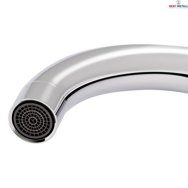 Змішувач для кухні Qtap Grand QTGRABCR007F Chrome/Black SD00039608 фото