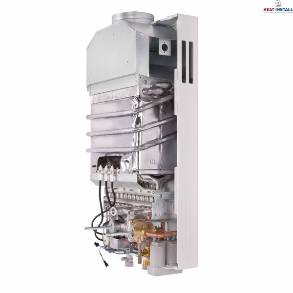 Колонка газова димохідна Thermo Alliance JSD20-10CR 10 л White SD00024547 фото
