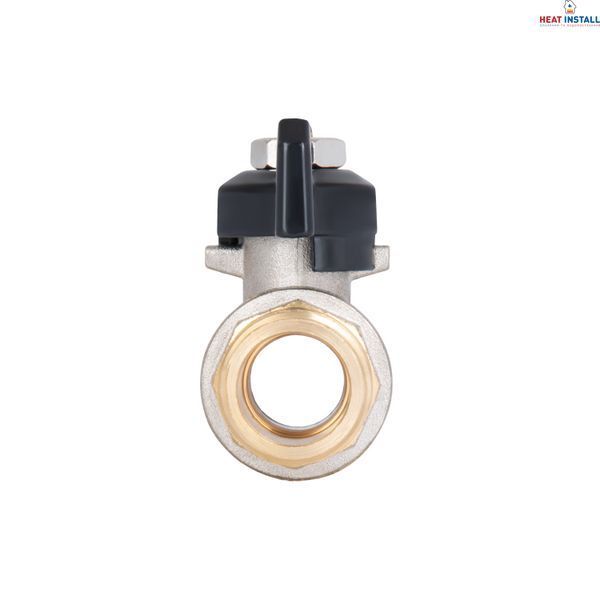 Кран кульовий Thermo Alliance Base 1/2" ВЗ для води (метелик) SD607W15 SD00002815 фото