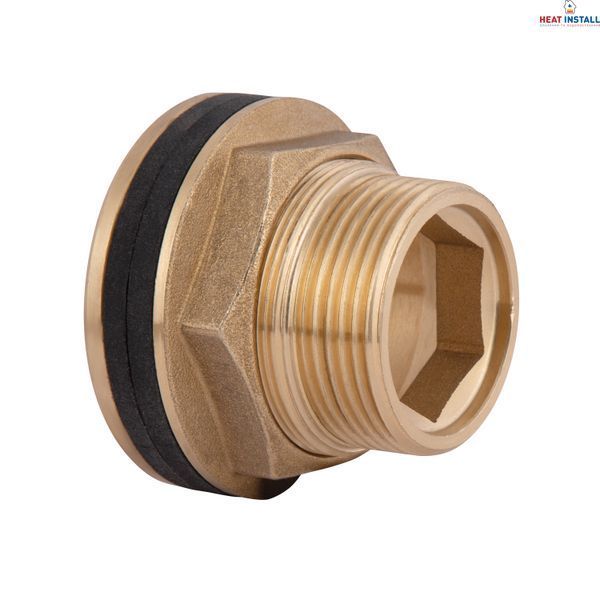 Врізка Thermo Alliance Standart 1&nbsp;1/4" в бак SD40032 SD00047790 фото