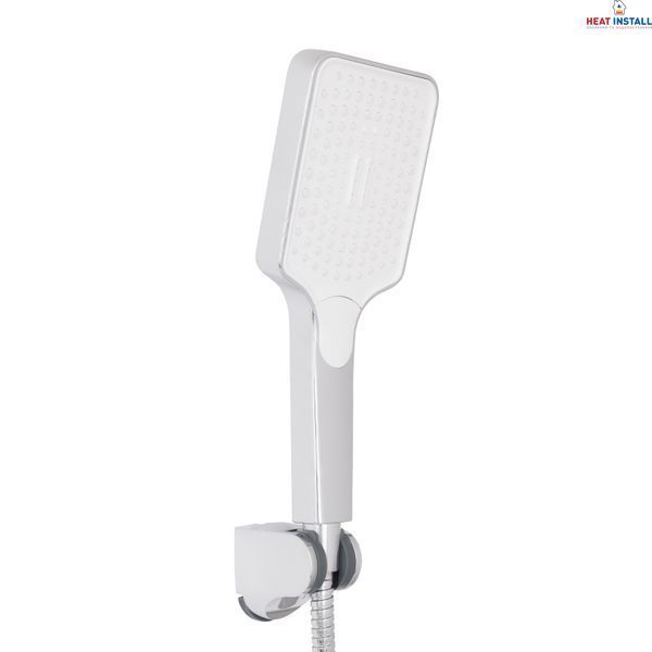 Змішувач для ванни Qtap Nando з душовим гарнітуром QTNAN259CRM48651 Chrome SD00054775 фото