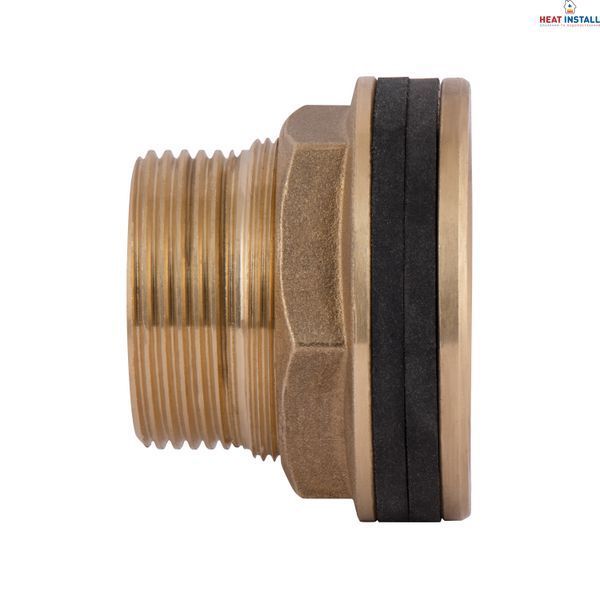 Врізка Thermo Alliance Standart 1&nbsp;1/4" в бак SD40032 SD00047790 фото