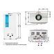 Колонка газова димохідна Thermo Alliance JSD20-10CR 10 л White SD00024547 фото 6