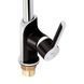 Змішувач для кухні Qtap Grand QTGRABCR007F Chrome/Black SD00039608 фото 7