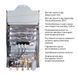 Колонка газова димохідна Thermo Alliance JSD20-10CR 10 л White SD00024547 фото 4
