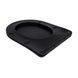 Сидіння для унітаза Qtap (Robin 490) 425x363x50 мм, Matt Black, з мікроліфтом Slim Duroplast, Quick Release QTSC179MB48676 SD00054800 фото 3