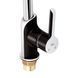 Змішувач для кухні Qtap Grand QTGRABCR007F Chrome/Black SD00039608 фото 3