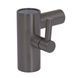 З'єднання стійки Qtap (70х62х53,5) для душової системи Vlasta New Gunmetal Black PVD QTVLA7062535GMB49692 SD00055816 фото 2