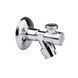 Кран приладовий буксовий Icma 1/2" кутовий №518 SD00005713 фото 1