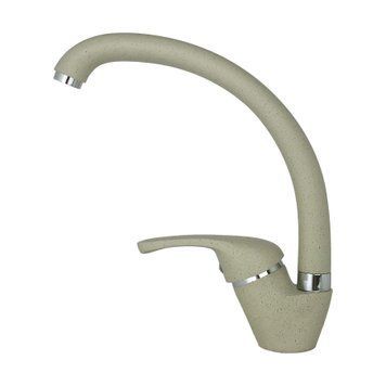 Змішувач для кухні Globus Lux Solly GLSO-0203S-Big-SAHARA 000017646 фото