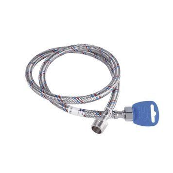 Гнучка підводка для води Thermo Alliance Standart 100 см ГШ SD398W100 SD00010896 фото