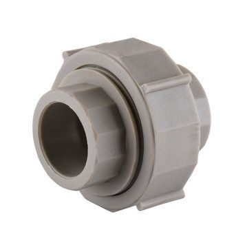 Муфта розбірна (пласт.) Vsplast PPR ф25 1023 000003090 фото
