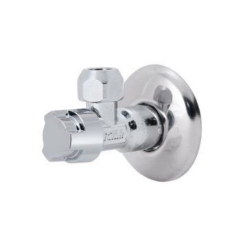 Кран приладовий буксовий Icma 10х1/2" кутовий №520 SD00005717 фото