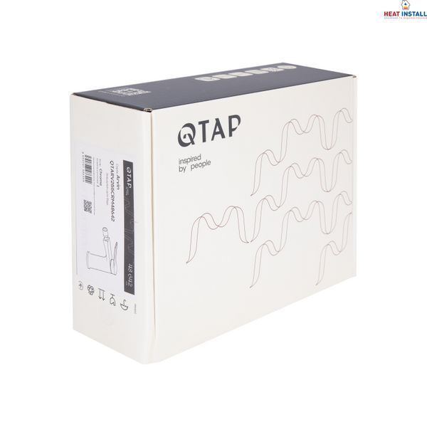 Змішувач для біде Qtap Arvin QTARV255CRM48642 Chrome SD00054766 фото