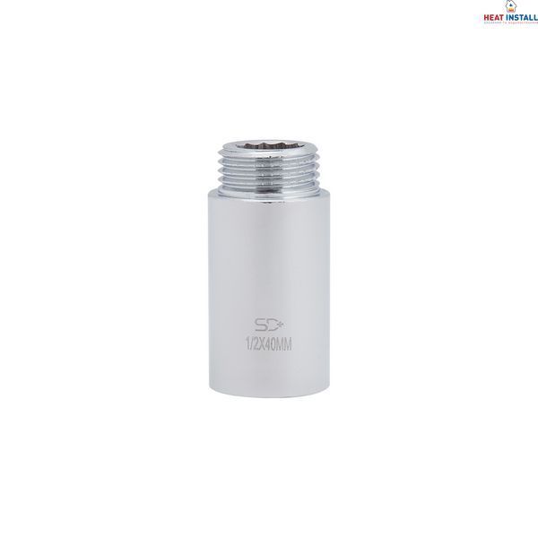 Подовжувач Thermo Alliance Standart 40х1/2" хром SD1301540 SD00010134 фото