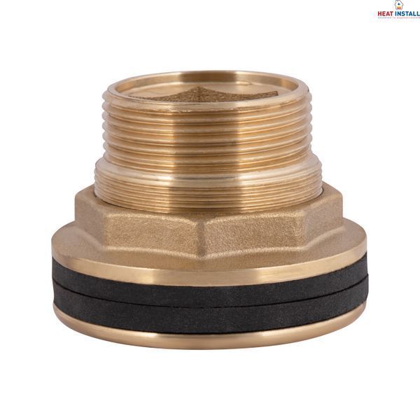 Врізка Thermo Alliance Standart 1&nbsp;1/2" в бак SD40040 SD00047791 фото