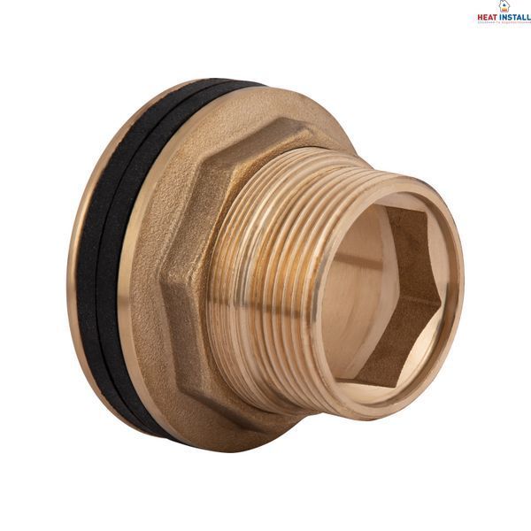 Врізка Thermo Alliance Standart 1&nbsp;1/2" в бак SD40040 SD00047791 фото