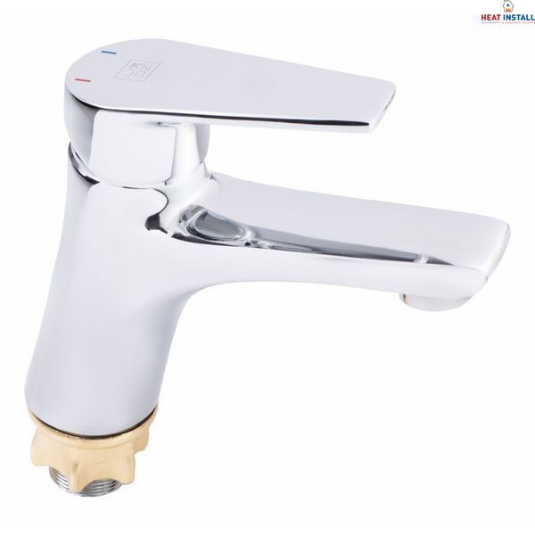 Змішувач для раковини Lidz Gloria 001F (k35) LDGLO001FCRM35116 Chrome SD00041220 фото