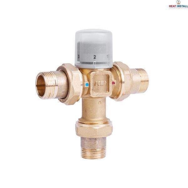 Змішувач термостатичний Icma 3/4" №148 SD00008536 фото