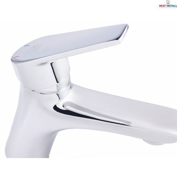 Змішувач для раковини Lidz Gloria 001F (k35) LDGLO001FCRM35116 Chrome SD00041220 фото