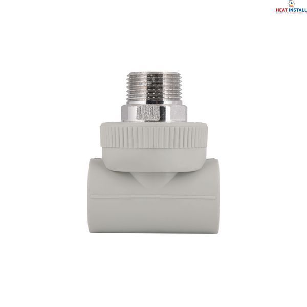 Трійник PPR Blue Ocean 32х1"х32 ЗР SD00009253 фото