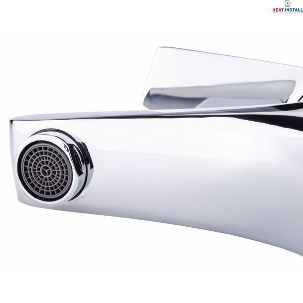 Змішувач для раковини Lidz Gloria 001F (k35) LDGLO001FCRM35116 Chrome SD00041220 фото