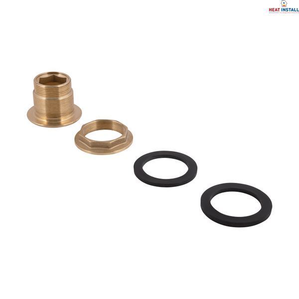 Врізка Thermo Alliance Standart 1&nbsp;1/2" в бак SD40040 SD00047791 фото
