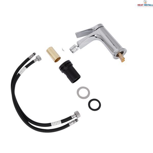 Змішувач для біде Qtap Arvin QTARV255CRM48642 Chrome SD00054766 фото