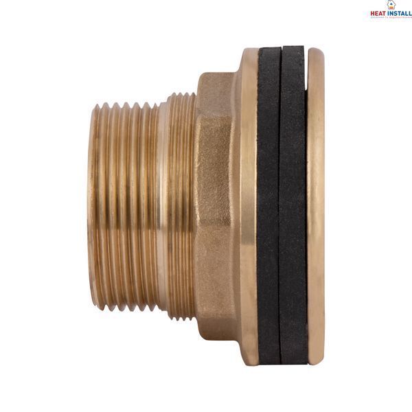 Врізка Thermo Alliance Standart 1&nbsp;1/2" в бак SD40040 SD00047791 фото