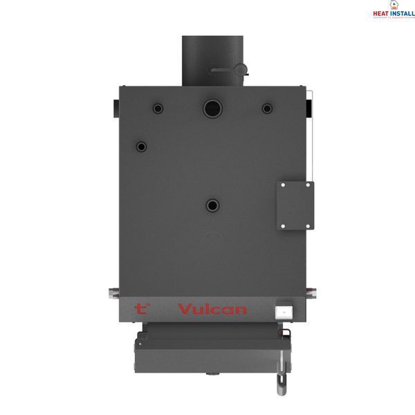 Котел твердопаливний сталевий Thermo Alliance Vulcan V 5.0 SF 15 SD00054027 фото