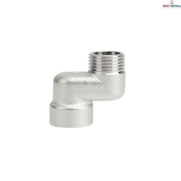 Ексцентрик радіаторний Icma 1/2"х2 см №720 SD00020747 фото