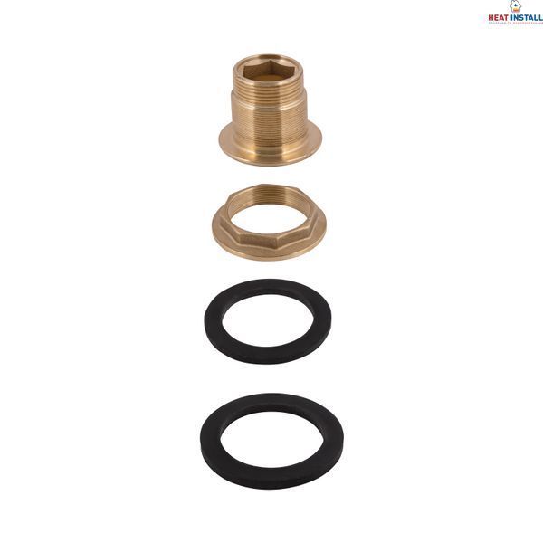 Врізка Thermo Alliance Standart 1&nbsp;1/2" в бак SD40040 SD00047791 фото