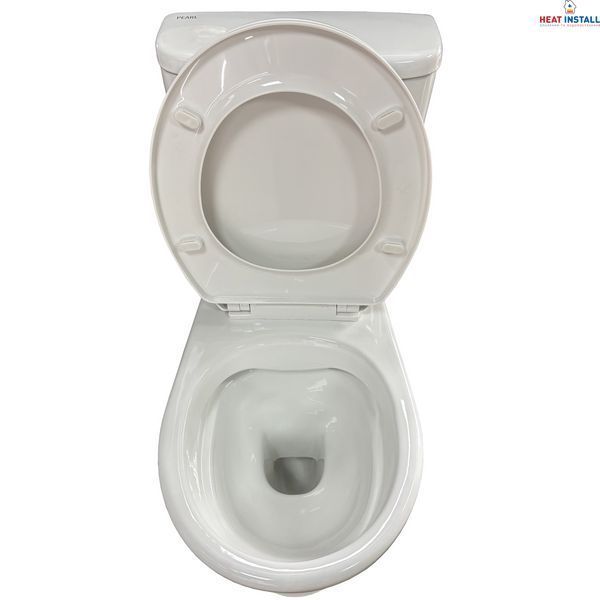 КОМПАКТ PRIMA B нижн., гориз безобідковий з поліпропіленовим сидінням SOFT-CLOSE CT-PHB-PP 000030999 фото
