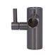 З'єднувач душової стійки Qtap (71,2x52x962) для душової системи Gemini Gunmetal Black PVD QTGEM71252962GMB50214 SD00056338 фото 2
