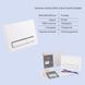 Готове рішення Qtap для ванної кімнати: підвісний унітаз Jay Rimless 520х360х320 + комплект інсталяції Nest 4 в 1 (лінійна клавіша White) SD00043003 фото 2