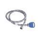 Гнучка підводка для води Thermo Alliance Standart 100 см ГШ SD398W100 SD00010896 фото 1