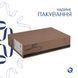 Комплект Qtap Virgo: Раковина накладна прамокутна 490х350х110 мм White + Донний клапан PU02 SD00053429 фото 6