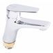 Змішувач для раковини Lidz Gloria 001F (k35) LDGLO001FCRM35116 Chrome SD00041220 фото 3