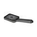 Qtap Rucni Лійка для ручного душу 145x90 мм прямокутна QTRUCA145S1GRP Graphite SD00051176 фото 2