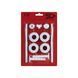 Комплект на радіатор Thermo Alliance Standart 1/2"х1" SD118152 SD00004883 фото 1