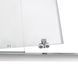 Душові двері в нішу Qtap Taurus CRM2012-13.C6 120-130x200 см, скло Clear 6 мм, покриття CalcLess SD00045297 фото 7
