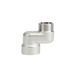 Ексцентрик радіаторний Icma 1/2"х2 см №720 SD00020747 фото 2