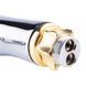 Змішувач для раковини Lidz Gloria 001F (k35) LDGLO001FCRM35116 Chrome SD00041220 фото 1