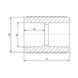 Муфта PPR Blue Ocean 90 SD00006344 фото 4