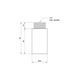 Подовжувач Thermo Alliance Standart 40х1/2" хром SD1301540 SD00010134 фото 2