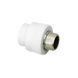 Муфта PPR Blue Ocean "Білий" 25х1/2" ЗР SD00042198 фото 2