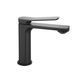 Змішувач для раковини Qtap Slavonice QTSLA1042103B Black Matt SD00047474 фото 2
