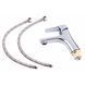 Змішувач для раковини Lidz Gloria 001F (k35) LDGLO001FCRM35116 Chrome SD00041220 фото 2