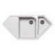 Кухонна мийка з додатковою чашею Lidz 1000x500/225 STO-10 (LIDZSTO101000500225) SD00044514 фото 1